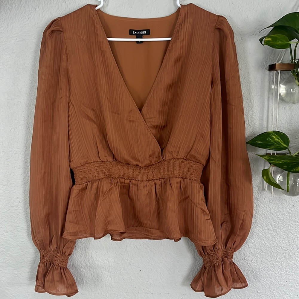 Express Blouse